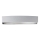 Ideal Lux - Outdoor wall light ANDROMEDA 2xE27/60W/230V IP55 grey