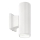 Ideal Lux - Outdoor wall light BASE 2xGU10/28W/230V IP44 white