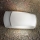 Ideal Lux - Outdoor wall light FELIX 1xE27/23W/230V IP66 white
