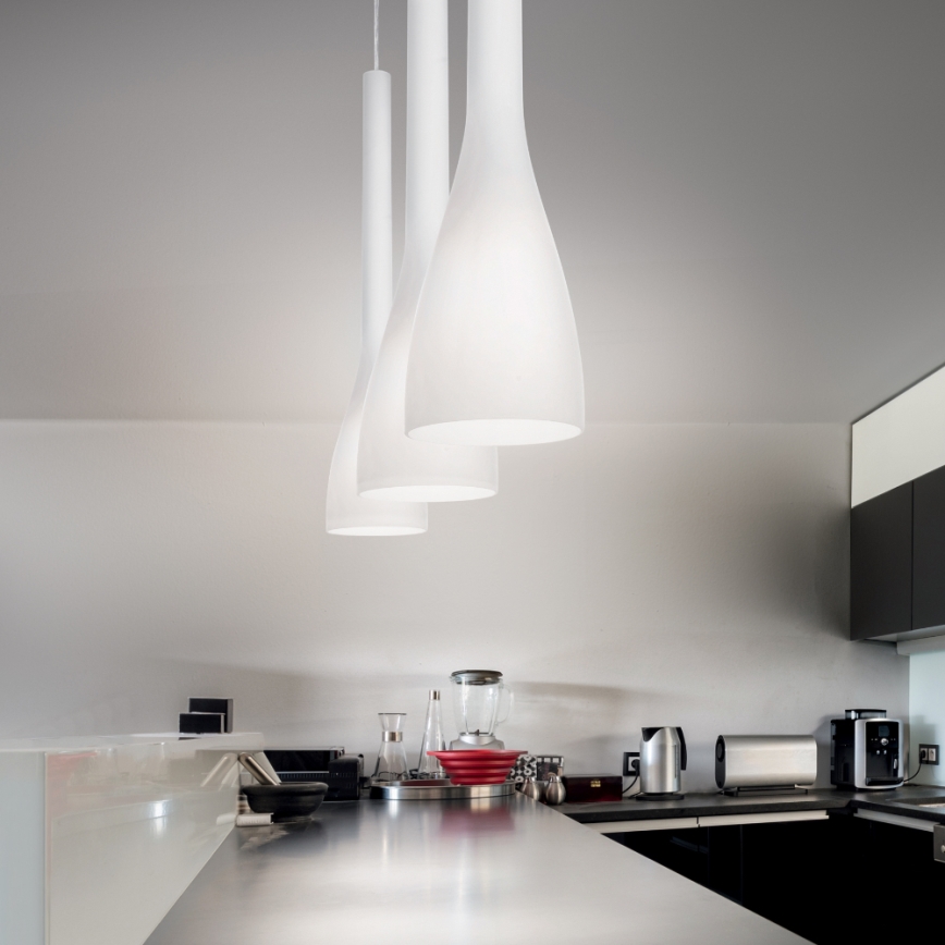 Ideal Lux - Pendant light 1xE27/60W/230V