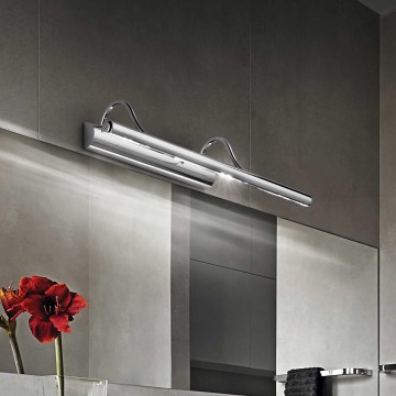 Ideal Lux - Picture light 4xG9/28W/230V matte chrome
