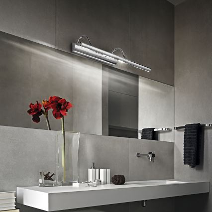 Ideal Lux - Picture light MIRROR 4xG9/28W/230V shiny chrome