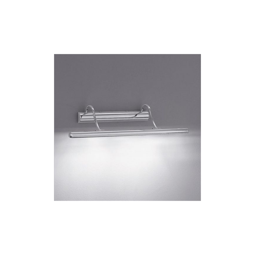 Ideal Lux - Picture light MIRROR 4xG9/28W/230V shiny chrome