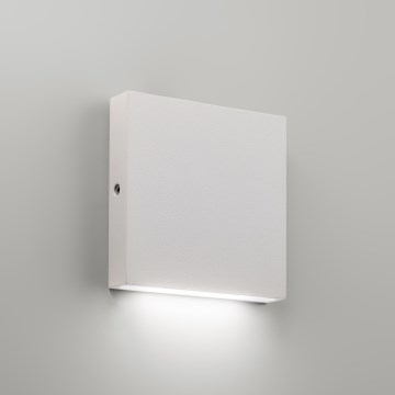 Ideal Lux - POST-IT LED Outdoor Wall Light LED/3W/12V CRI 90 White