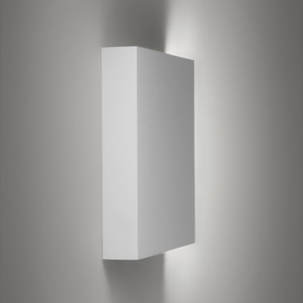 Ideal Lux - POST-IT LED Outdoor Wall Light LED/3W/12V CRI 90 White