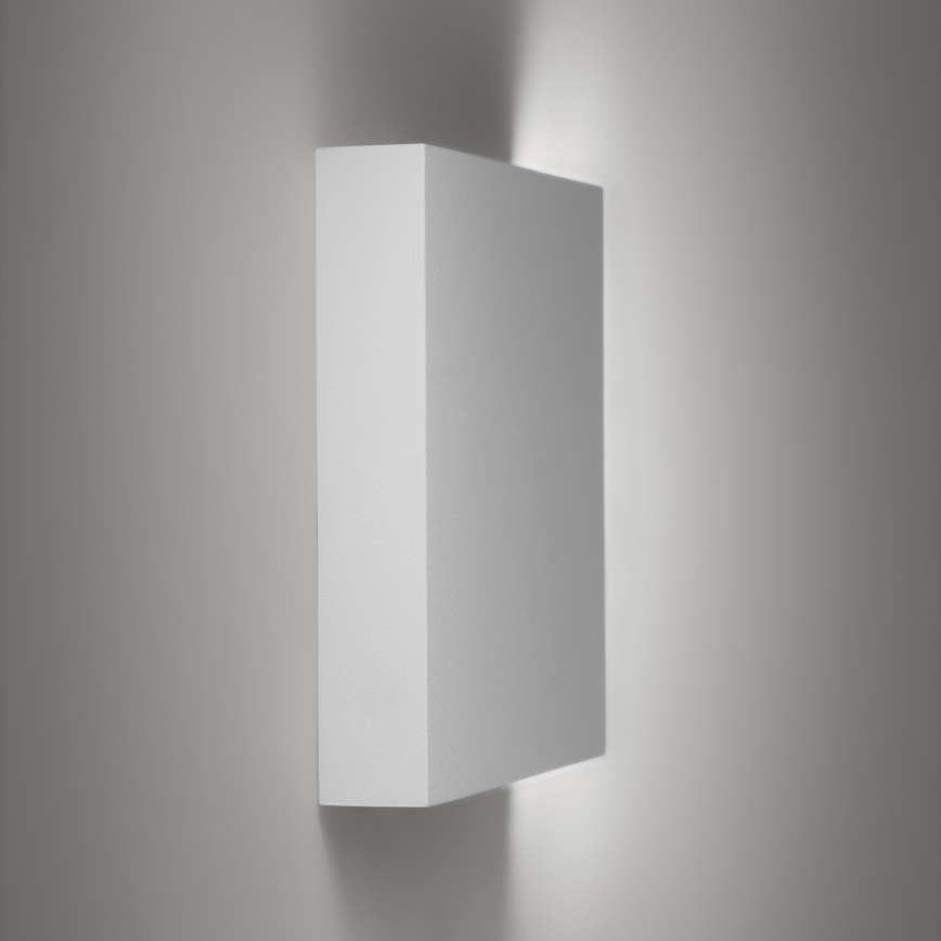 Ideal Lux - POST-IT LED Outdoor Wall Light LED/3W/12V CRI 90 White