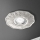 Ideal Lux - Recessed light 1xGU10/50W/230V white