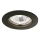 Ideal Lux - Recessed light JAZZ 1xGU10/50W/230V black