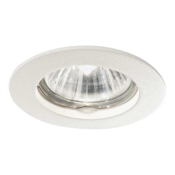 Ideal Lux - Recessed light JAZZ 1xGU10/50W/230V white