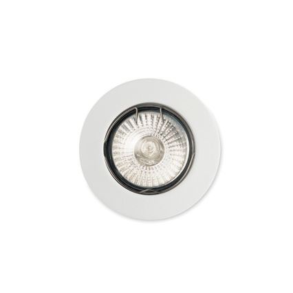 Ideal Lux - Recessed light JAZZ 1xGU10/50W/230V white