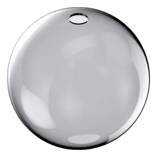Ideal Lux - Replacement lampshade for chandelier MAPA d. 10 cm smoky