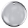 Ideal Lux - Replacement lampshade for chandelier MAPA d. 10 cm smoky