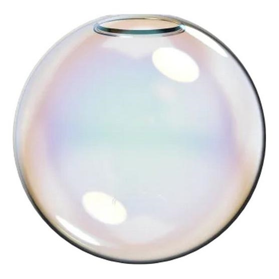Ideal Lux - Replacement lampshade for chandelier MAPA d. 15 cm clear