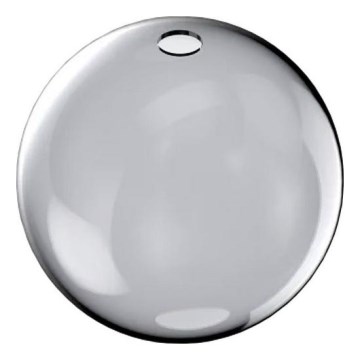 Ideal Lux - Replacement lampshade for chandelier MAPA d. 15 cm smoky
