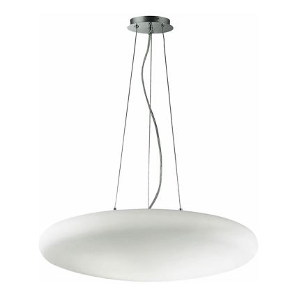 Ideal Lux - Replacement lampshade for chandelier SMARTIES 60 cm white