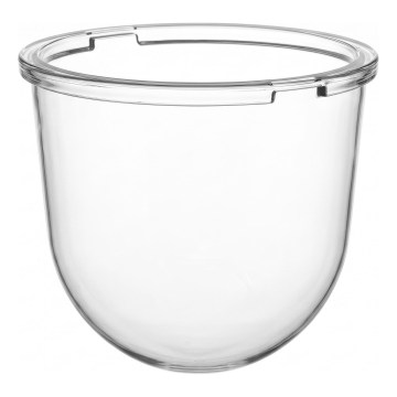 Ideal Lux - Replacement lampshade for CIMA E27 lamp, Ø 15 cm, clear