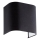 Ideal Lux - Replacement lampshade for wall lamp GEA black