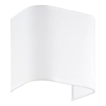 Ideal Lux - Replacement lampshade for wall lamp GEA white