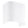 Ideal Lux - Replacement lampshade for wall lamp GEA white