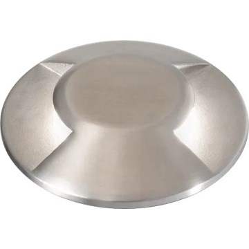 Ideal Lux - ROCKET Drive-over LED Fixture/3W/230V CRI 90 IP67 Matte Chrome