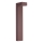 Ideal Lux - SIRIO Outdoor Lamp 1xGX53/9W/230V, 60 cm, IP65, Brown
