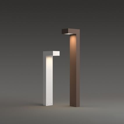 Ideal Lux - SIRIO Outdoor Lamp 1xGX53/9W/230V, 60 cm, IP65, Brown