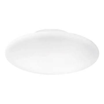 Ideal Lux - SMARTIES Ceiling Light 2xE27/42W/230V, Ø 42.5 cm, White