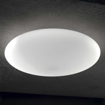 Ideal Lux - SMARTIES ceiling light 3xE27/42W/230V, Ø 50 cm, white