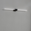 Ideal Lux - THEO LED Picture Light, 19W LED/230V, 115 cm, CRI 90, Black