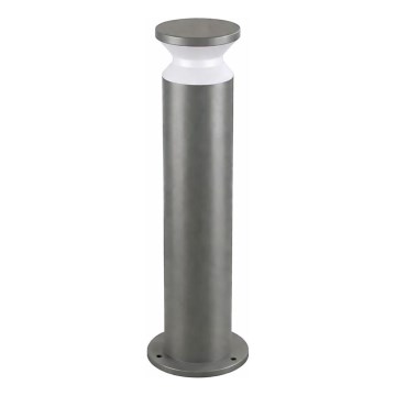 Ideal Lux - TORRE Outdoor Lamp, 1x E27/15W/230V, 60 cm, IP65, Anthracite