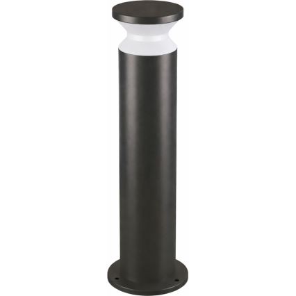 Ideal Lux - TORRE Outdoor Lamp 1xE27/15W/230V 60 cm IP65 Black