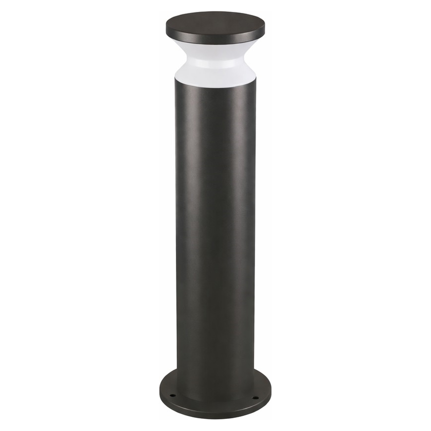Ideal Lux - TORRE Outdoor Lamp 1xE27/15W/230V 60 cm IP65 Black