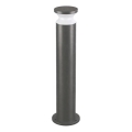 Ideal Lux - TORRE Outdoor Lamp 1xE27/15W/230V 80 cm IP65 Anthracite