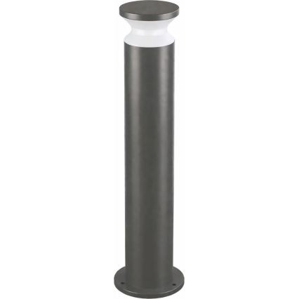 Ideal Lux - TORRE Outdoor Lamp 1xE27/15W/230V 80 cm IP65 Anthracite