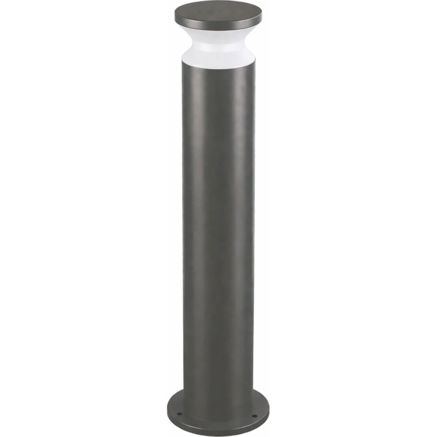 Ideal Lux - TORRE Outdoor Lamp 1xE27/15W/230V 80 cm IP65 Anthracite