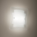 Ideal Lux - TRIPLO Wall Light 1xE27/60W/230V Clear