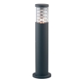 Ideal Lux - TRONCO Outdoor Lamp 1x E27, 42W, 230V, 60 cm, IP65, Anthracite