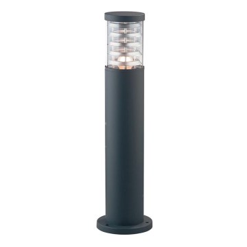 Ideal Lux - TRONCO Outdoor Lamp 1x E27, 42W, 230V, 60 cm, IP65, Anthracite