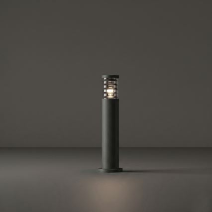 Ideal Lux - TRONCO Outdoor Lamp 1x E27, 42W, 230V, 60 cm, IP65, Anthracite