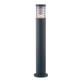 Ideal Lux - TRONCO Outdoor Lamp 1x E27/42W/230V, 80 cm, IP65, Anthracite