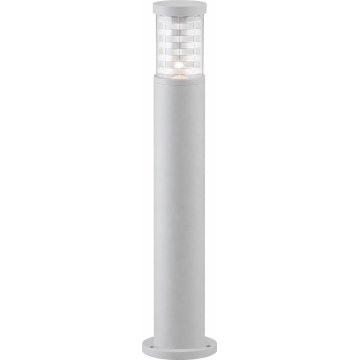 Ideal Lux - TRONCO Outdoor Lamp 1x E27/42W/230V, 80 cm, IP65, Grey