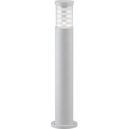 Ideal Lux - TRONCO Outdoor Lamp 1x E27/42W/230V, 80 cm, IP65, Grey