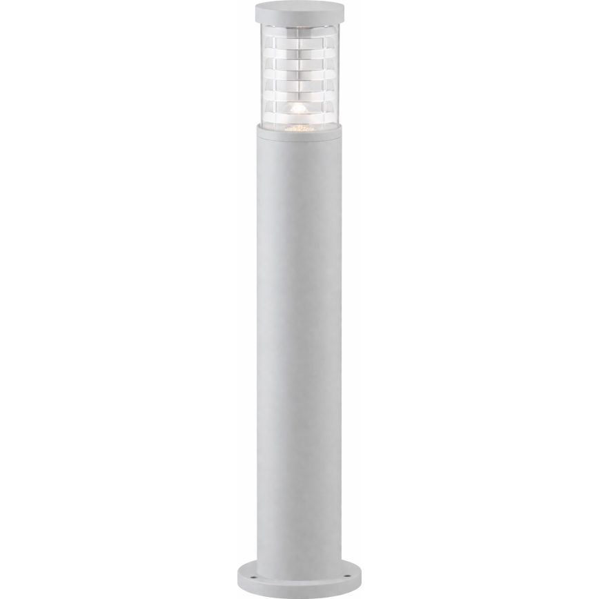 Ideal Lux - TRONCO Outdoor Lamp 1x E27/42W/230V, 80 cm, IP65, Grey