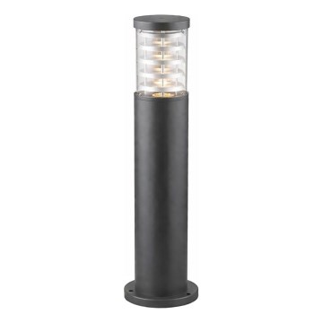 Ideal Lux - TRONCO Outdoor Lamp 1xE27/42W/230V 40 cm IP65 Anthracite