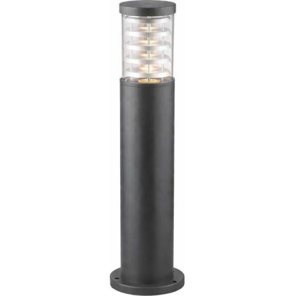 Ideal Lux - TRONCO Outdoor Lamp 1xE27/42W/230V 40 cm IP65 Anthracite