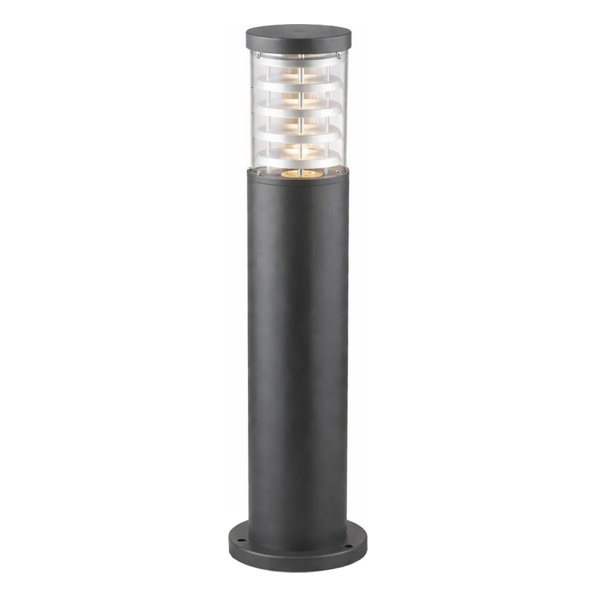 Ideal Lux - TRONCO Outdoor Lamp 1xE27/42W/230V 40 cm IP65 Anthracite
