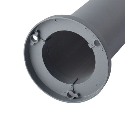 Ideal Lux - TRONCO Outdoor Lamp 1xE27/42W/230V 40 cm IP65 Anthracite