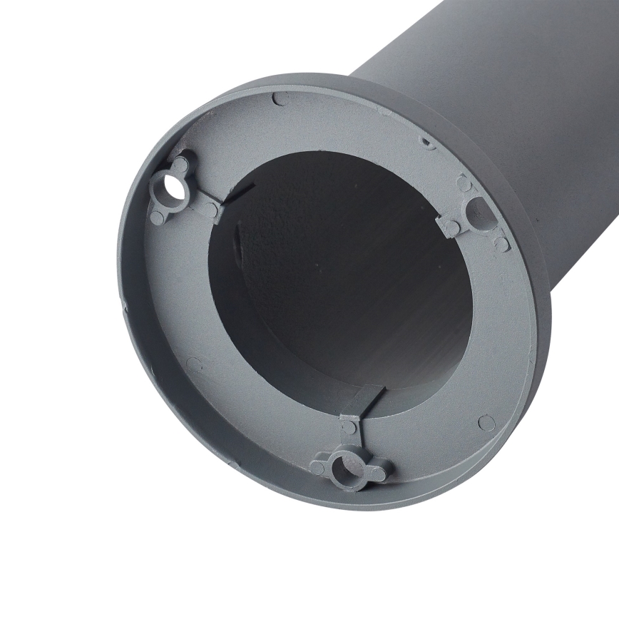 Ideal Lux - TRONCO Outdoor Lamp 1xE27/42W/230V 40 cm IP65 Anthracite