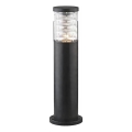 Ideal Lux - TRONCO Outdoor Lamp 1xE27/42W/230V 40 cm IP65 Black