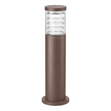 Ideal Lux - TRONCO Outdoor Lamp 1xE27/42W/230V 40 cm IP65 Brown